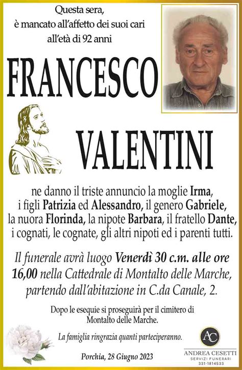 Francesco Valentini