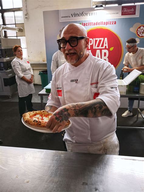 Francesco pizzaiolo