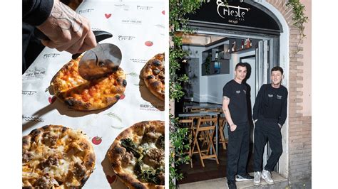 Franchising Trieste Pizza