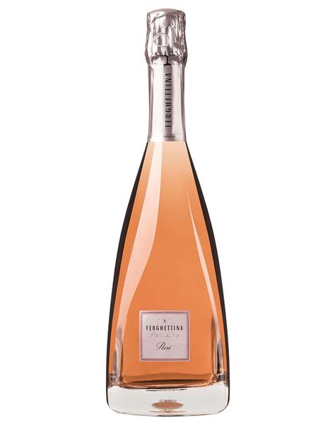 Franciacorta Docg Rosé Brut