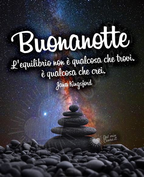 Frasi della Buonanotte
