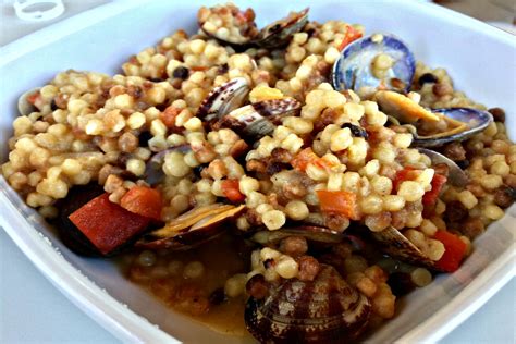 Fregola Sarda