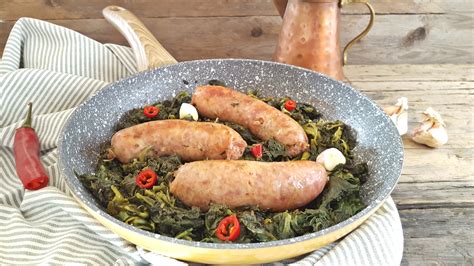 Friarielli napoletani