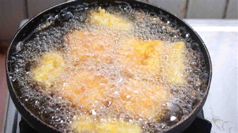 Friggere senza odori