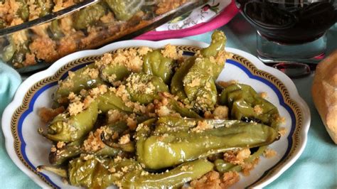 Friggitelli al forno