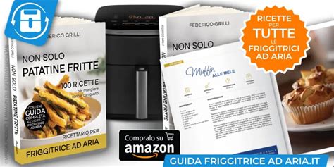 Friggitrice ad aria per dolci