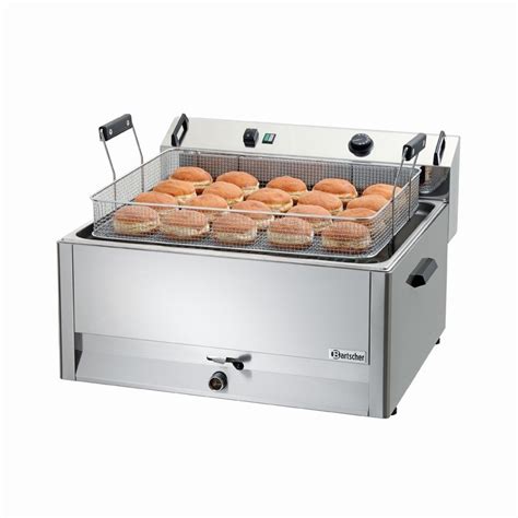 Friggitrice per pasticceria