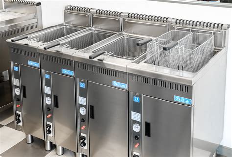 Friggitrice professionale