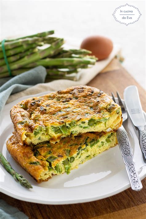 Frittata di Asparagi