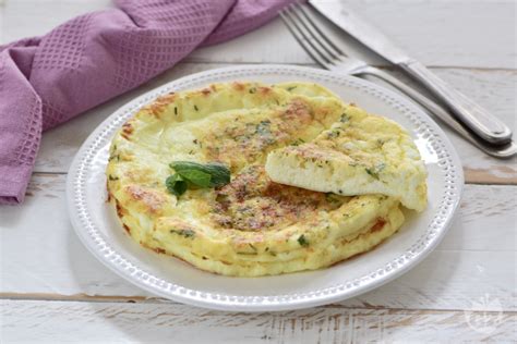 Frittata di albumi