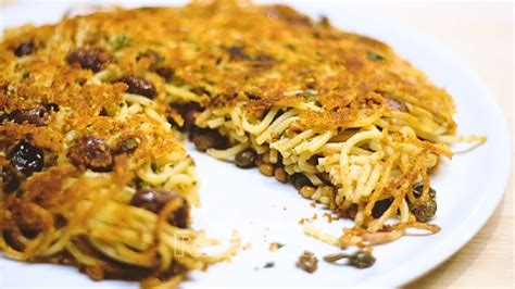 Frittata di scammaro