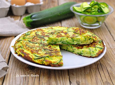 Frittata di zucchine
