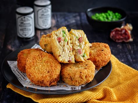 Frittatine di Pasta Napoletane