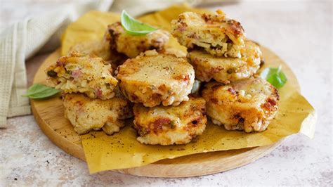 Frittatine di pasta napoletane