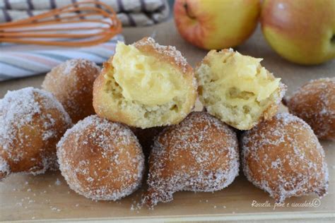 Frittelle Dolci Lievitate