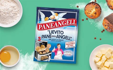 Frittelle Dolci con Lievito Pane degli Angeli