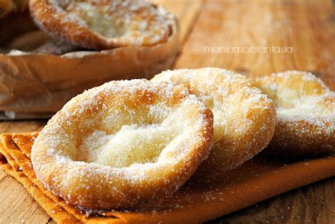 Frittelle Senza Lievito