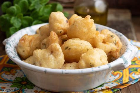 Frittelle di Merluzzo