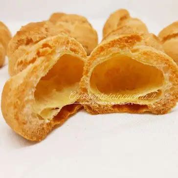 Frittelle di Pasta Choux