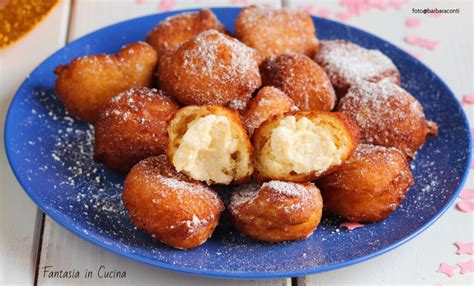 Frittelle di Ricotta Soffici