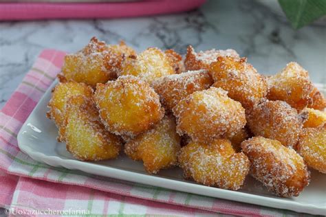 Frittelle di Riso Toscane