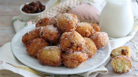 Frittelle di Riso di San Giuseppe