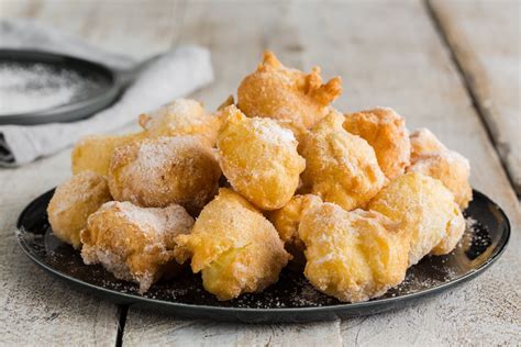Frittelle di San Giuseppe