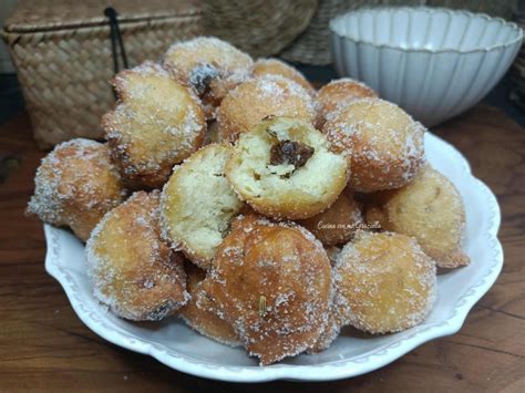 Frittelle di San Martino