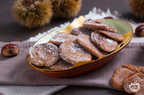 Frittelle di castagne