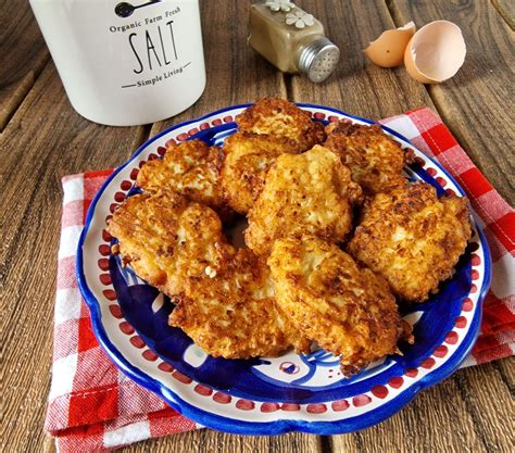 Frittelle di cavolfiore calabresi