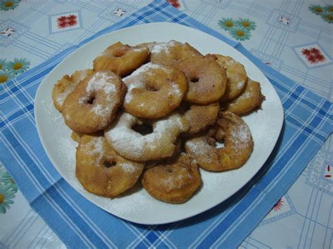 Frittelle di mele senza latte e lievito