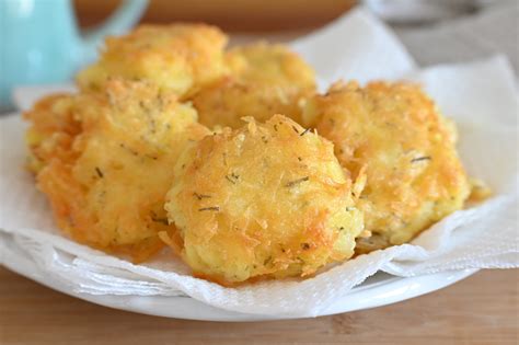 Frittelle di patate