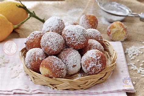 Frittelle dolci