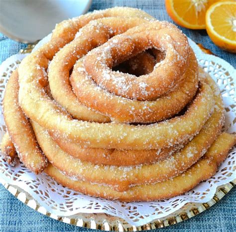 Frittelle lunghe sarde