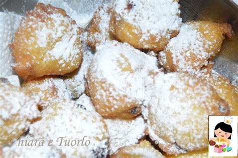 Frittelle senza glutine