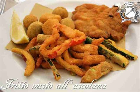 Fritto Misto Ascolano