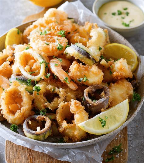 Fritto Misto Romagnolo