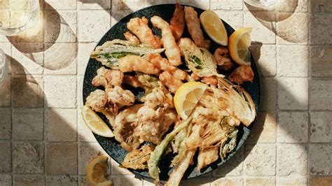 Fritto Misto Servito