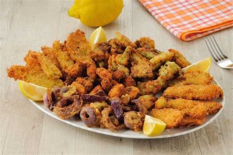 Fritto Misto alla Romana