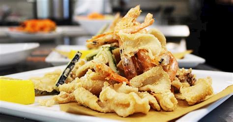 Fritto Misto di Lago