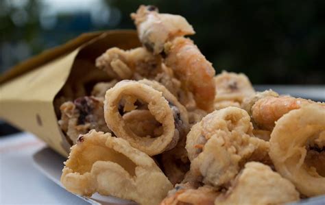 Fritto Misto di San Teodoro
