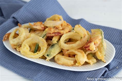 Fritto Misto di Verdure