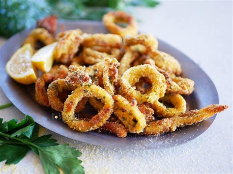 Fritto di Calamari