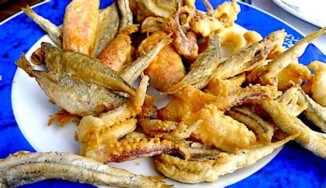 Fritto di Paranza
