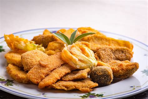 Fritto misto alla piemontese