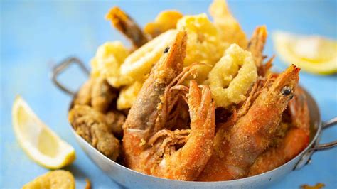 Frittura di alimenti