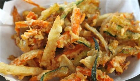 Frittura di verdure