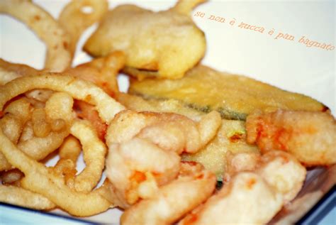 Frittura in pastella