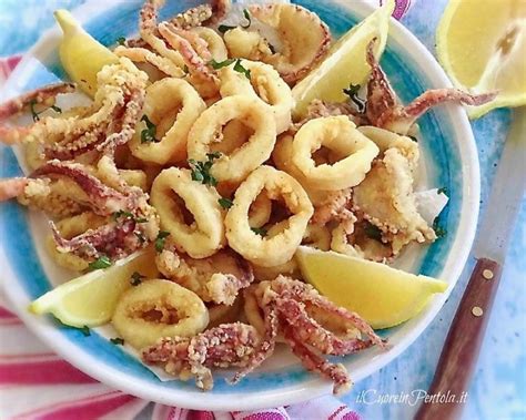 Frittura perfetta con olio d'oliva