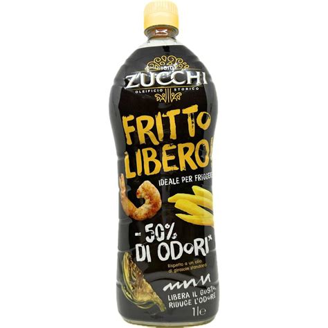 Frittura senza olio